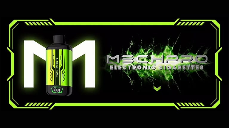 Best Vape Suggestions for Low-Maintenance Users in 2025 5 SEREIN MECH-PRO 10000 Puffs details