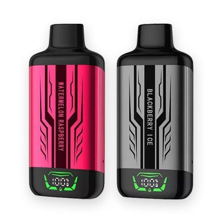 SEREIN MECH-PRO 10000 Puffs – Pack 2 items