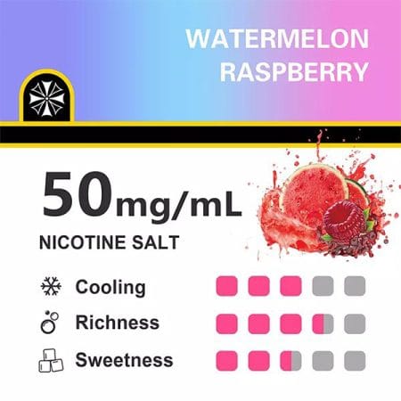 SEREIN MECH-PRO 10000 Puffs Watermelon Raspberry 5 SEREIN MECH-PRO 10000 Puffs Watermelon Raspberry