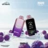 BIMO Turbo 20000 Puffs Grape Ice 6 BIMO Turbo 20000 Puffs Grape Ice