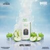 Kuz LUX 9000 Puffs Apple Burst