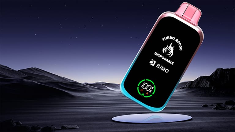 BIMO Turbo 20000 Puffs Frozen Cola 2 BIMO Turbo 20000 Puffs details