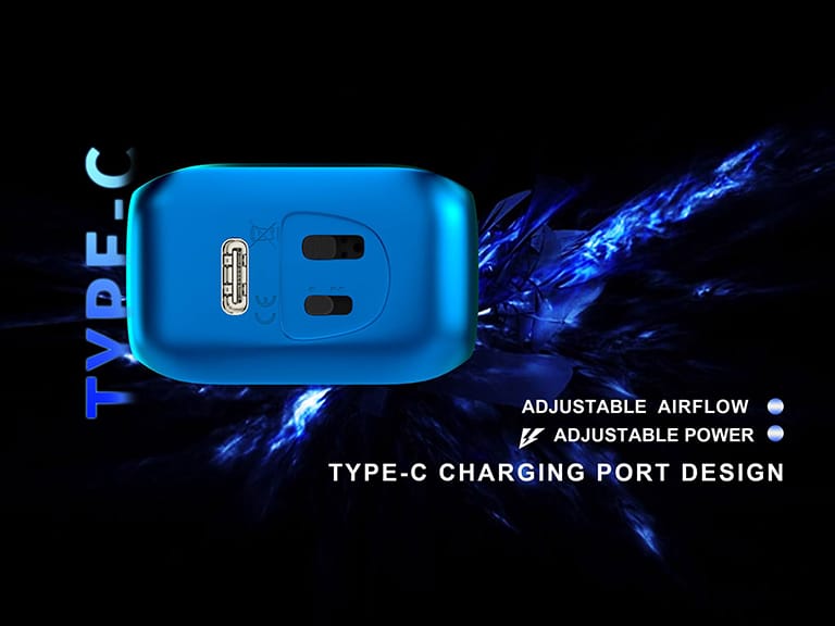 BIMO Turbo 20000 Puffs Frozen Cola 4 BIMO Turbo 20000 Puffs details