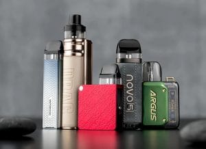 Disposable Vapes With and Without Screens: A Detailed Comparison