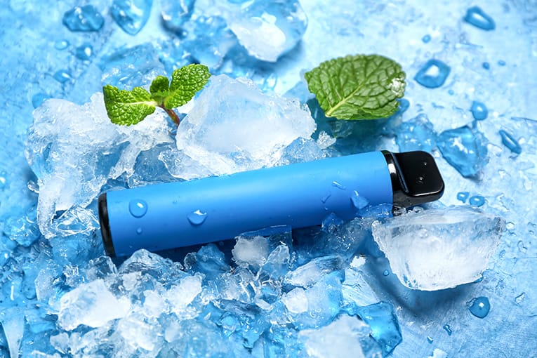 Types of Disposable Vapes by Battery Type