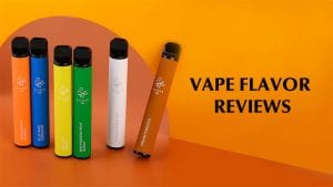 Vape Flavor Reviews: Exploring the Best and Emerging Trends in 2025