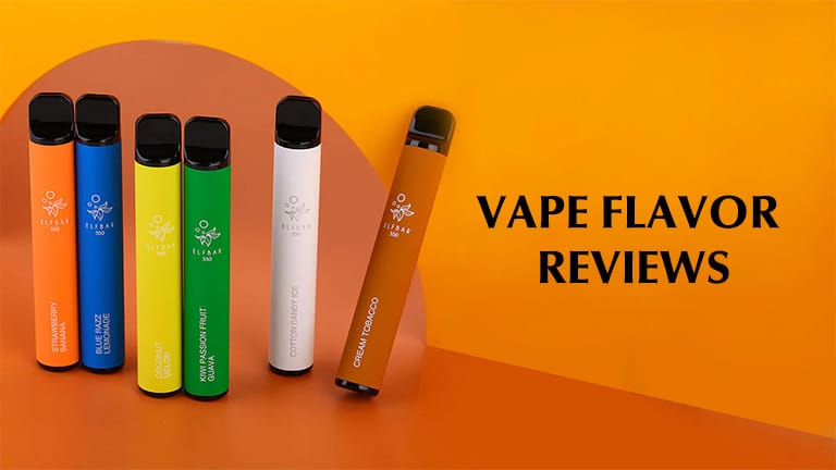 Vape Flavor Reviews: Exploring the Best and Emerging Trends in 2025 1 Vape Flavor Reviews: Exploring the Best and Emerging Trends in 2025
