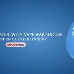 Celebrate Easter with VAPE WAREHOUSE
