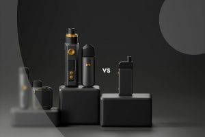 Disposable Vape vs Refillable Vape: Which One Is Right for You?