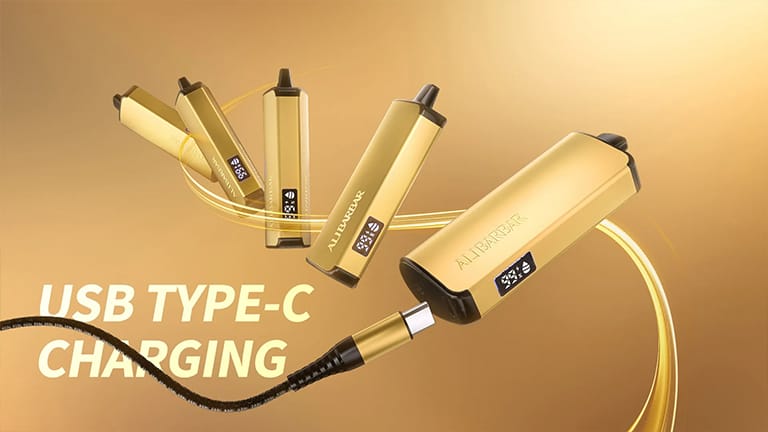 ALIBARBAR INGOT 20000 Puffs Review: The Future of Disposable Vapes 4 ALIBARBAR INGOT 20000 Details