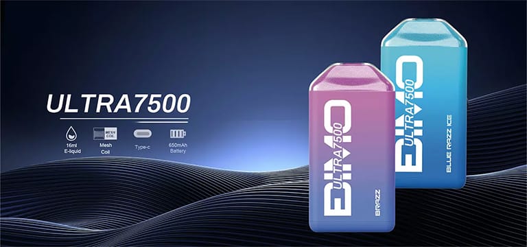 BIMO Ultra 7500 Puffs Review: Smooth, Stylish, and Seriously Long-Lasting 1 BIMO Ultra 7500 Puffs Review: Smooth, Stylish, and Seriously Long-Lasting