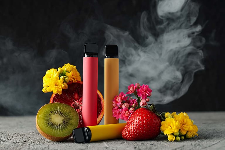 Fruity Disposable Vape Flavours