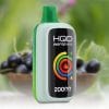 HQD Cuvie Slick 20000 Puffs Blackcurrant Grape 7 HQD WAPOR PRO 20000 Puffs Blackcurrant Grape