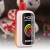 HQD Cuvie Slick 20000 Puffs Cherry Pomegranate 6 HQD WAPOR PRO 20000 Puffs Cherry Pomegranate