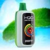 HQD Cuvie Slick 20000 Puffs Ice Mint 6 HQD WAPOR PRO 20000 Puffs Ice Mint