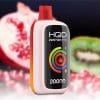 HQD Cuvie Slick 20000 Puffs Kiwi Pomegranate 8 HQD WAPOR PRO 20000 Puffs Kiwi Pomegranate