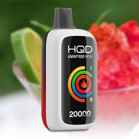 HQD WAPOR PRO 20000 Puffs Lush Ice