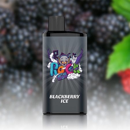 IGET Bar Pro 10000 Puffs Blackberry Ice