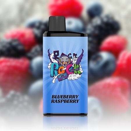 IGET Bar Pro 10000 Puffs Blueberry Raspberry