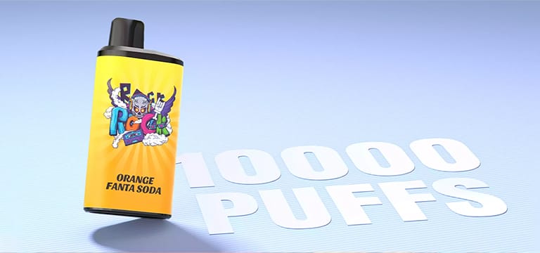 IGET Bar Pro 10000 Puffs Strawberry Passion Fruit Mango 4 IGET Bar Pro 10000 Puffs Details