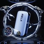 RELX MagicGo 8000 Puffs Review: Innovation Meets Style in Disposable Vaping