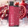SEREIN HUNTER 6000 Puffs Cherry Pomegranate 8 SEREIN HUNTER 6000 Puffs Cherry Pomegranate