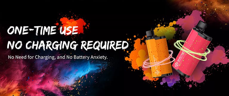 Serein Hunter 6000 Puffs