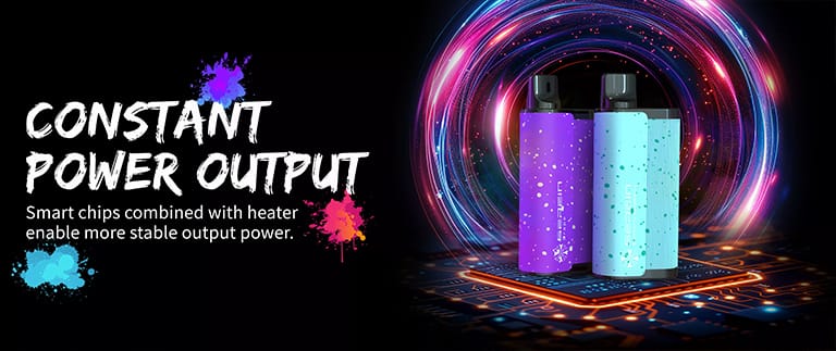 SEREIN HUNTER 6000 Puffs Strawberry Watermelon 5 SEREIN HUNTER 6000 Puffs Details