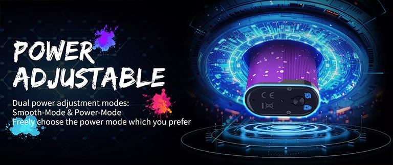 SEREIN HUNTER 6000 Puffs Strawberry Watermelon 7 SEREIN HUNTER 6000 Puffs Details