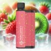 SEREIN HUNTER 6000 Puffs Strawberry Kiwifruit 9 SEREIN HUNTER 6000 Puffs Strawberry Kiwifruit