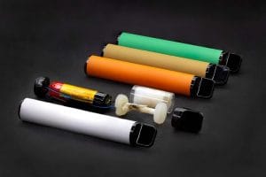 Do disposable vapes contain harmful chemicals?