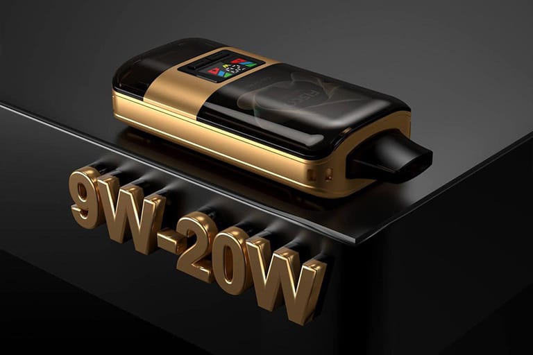 FISCO MIX BAR 12000 Review