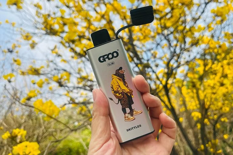 GROO Slim 9000 Puffs