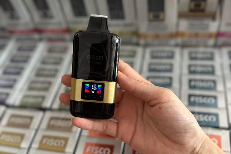 Who is the FISCO MIX BAR 12000 best for?