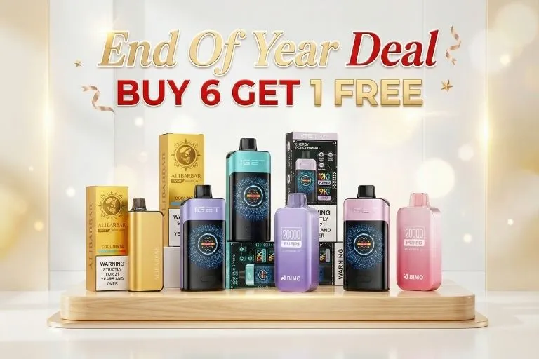 END OF YEAR DEAL