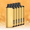 ALIBARBAR INGOT 9000 Puffs 5-Pack Bundle 2 ALIBARBAR INGOT 9000 Puffs 5-Pack Bundle