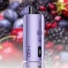 HQD Cuvie Slick Plus 12000 Puffs Blackberry Cherry Pomegranate