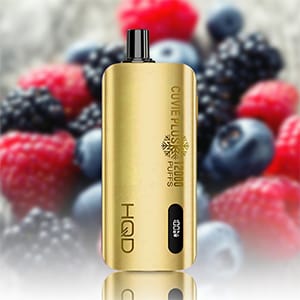 HQD Cuvie Slick Plus 12000 Puffs