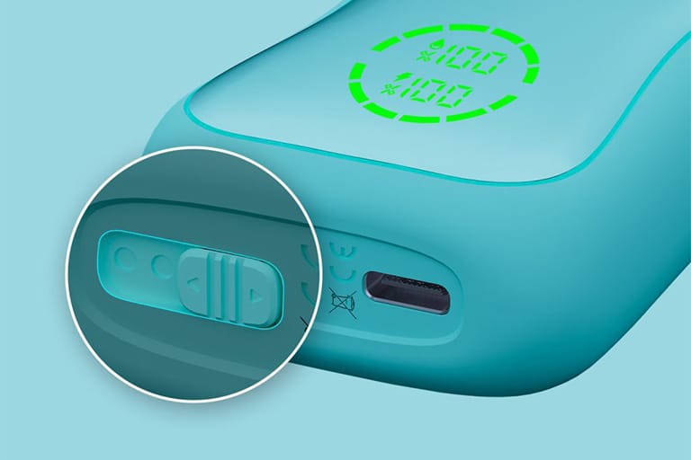 Kuz Flow 25000 Puffs Details