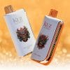 Kuz LUX 9000 Puffs 2-Pack Bundle 2 Kuz LUX 9000 Puffs 2-Pack Bundle