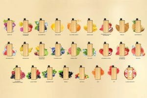 Top 10 Best ALIBARBAR Vape Flavours in Australia 2025