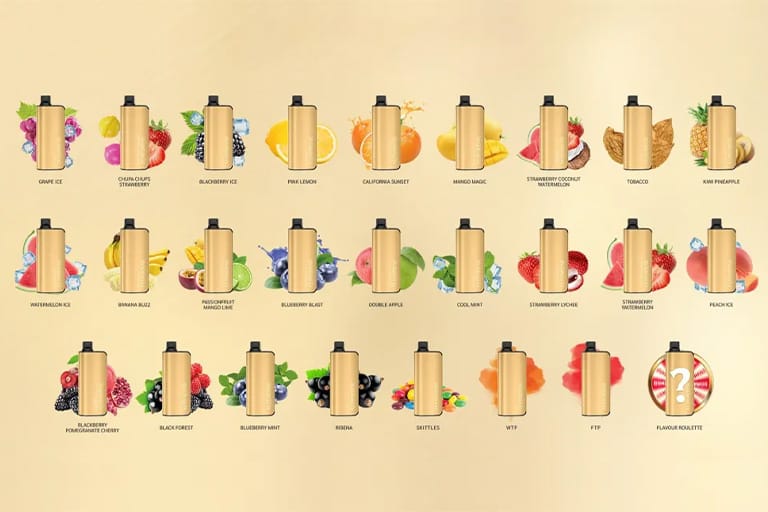 Top 10 Best ALIBARBAR Vape Flavours in Australia 2025