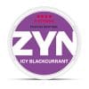 ZYN Nicotine Pouches 12mg Icy Blackcurrant