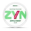 ZYN Nicotine Pouches 9mg Apple Mint 3 ZYN Nicotine Pouches 9mg Apple Mint