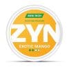 ZYN Nicotine Pouches 9mg Exotic Mango
