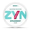 ZYN Nicotine Pouches 9mg Spearmint