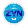 ZYN Nicotine Pouches Slim 11mg Cool Mint 3 ZYN Nicotine Pouches Slim 11mg Cool Mint
