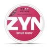 ZYN Nicotine Pouches Slim 11mg Sour Ruby