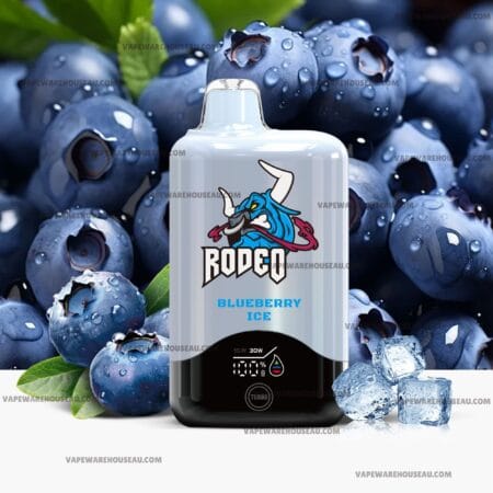 Gcore Rodeo G16000 Blueberry Ice