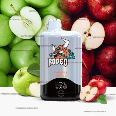 Gcore Rodeo G16000 Double Apple